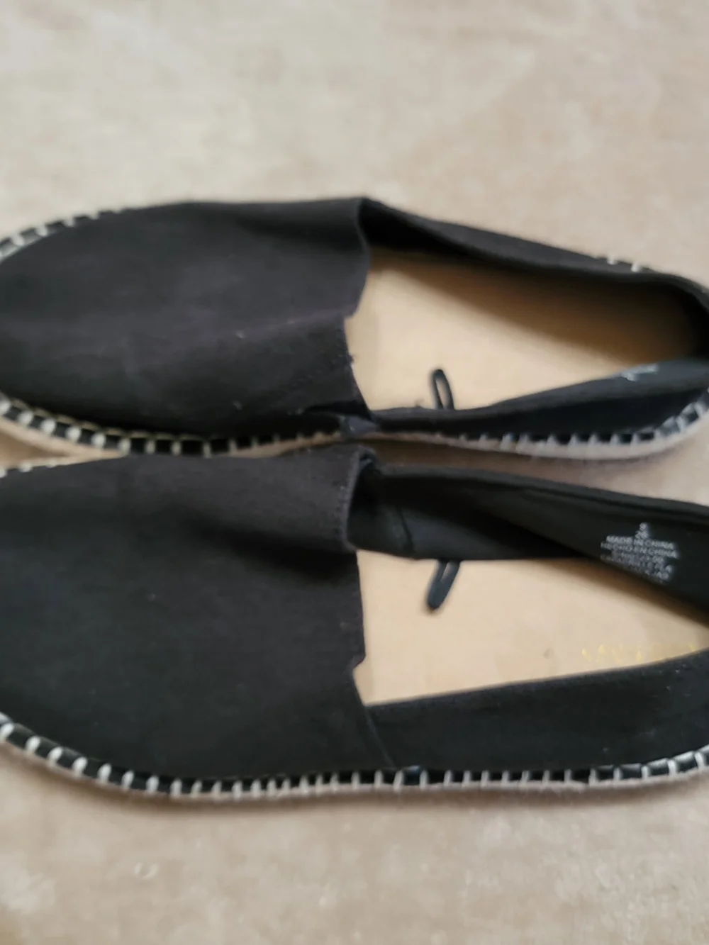 Espradrille Casual Slip On By Old Navy